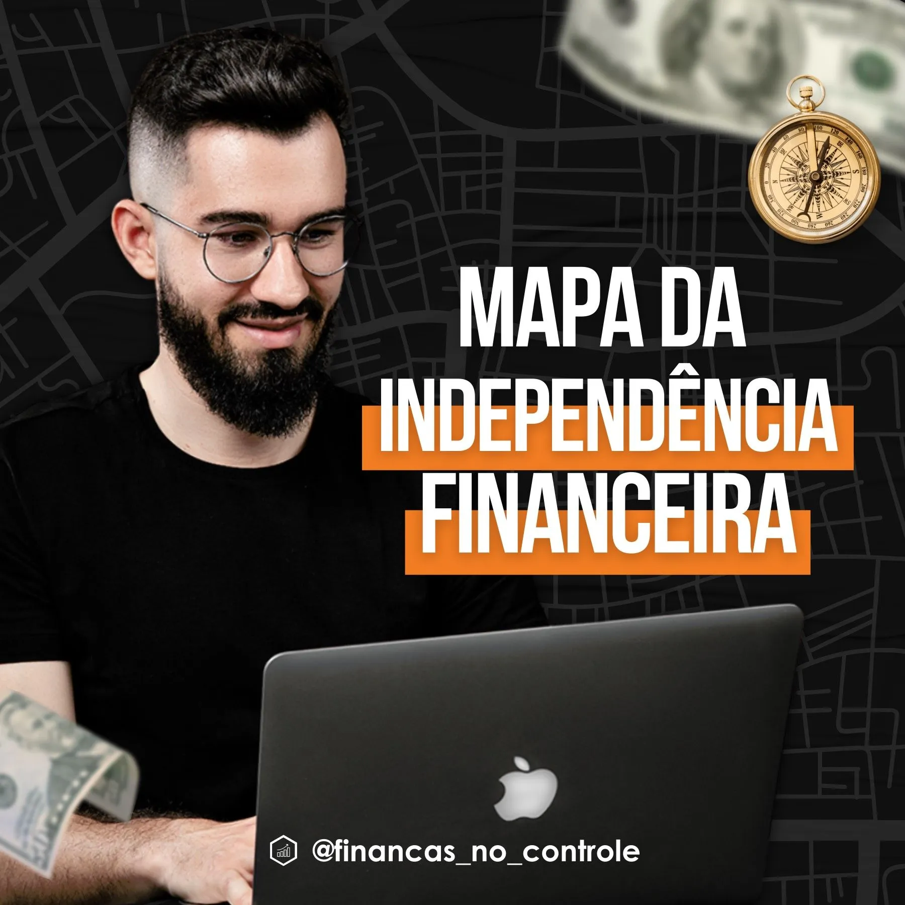 Mapa Da Independência FinanceiraSupletivo