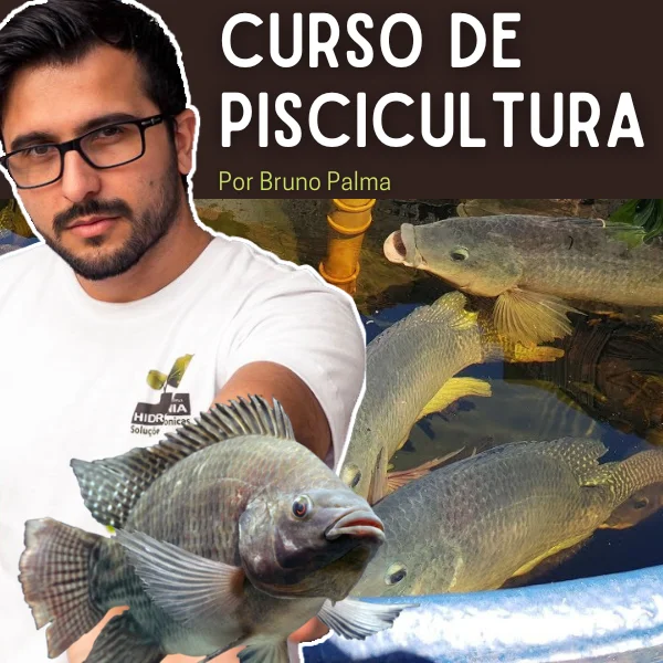 Curso de Piscicultura Bruno Palma