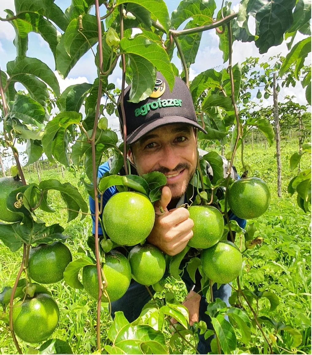 Maracujá 40T Agrofazer