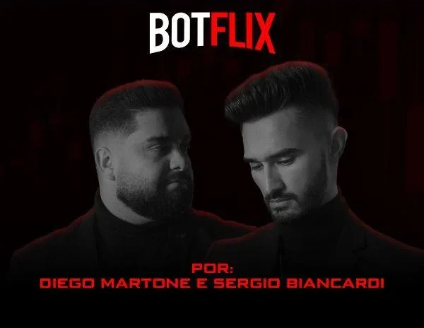 Botflix Sergio Biancardi