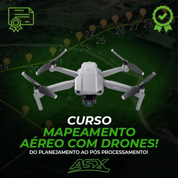 Curso Asx Drones Asx Drones