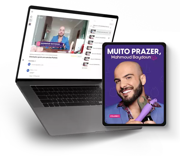 Curso Muito Prazer Plus Mahmoud Baydoun