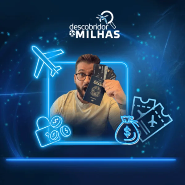 Descobridor De Milhas Leonardo Medeiros