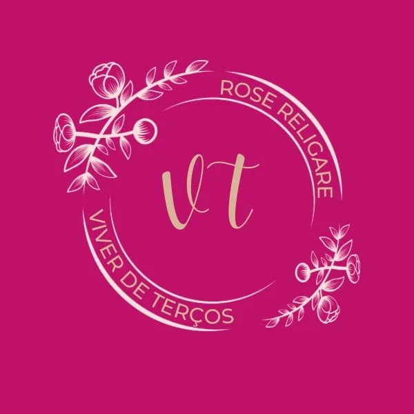 Viver De Terços Rose Benvenuto