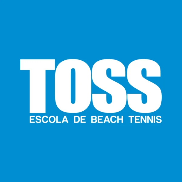 Instrutor de Beach Tennis Toss 