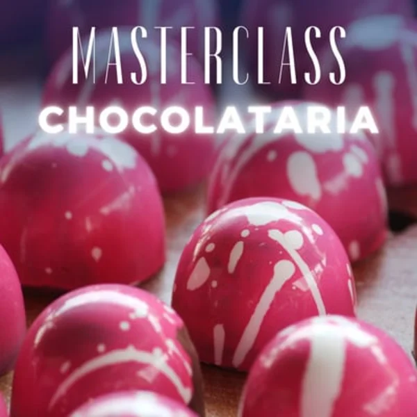 Masterclass De Chocolataria Lucca Bodack