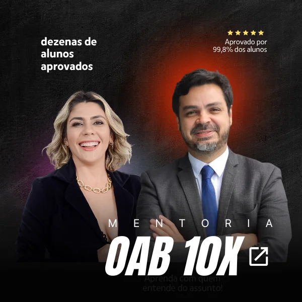 Mentoria 10X OAB Lu e Reni