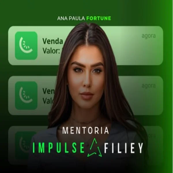 Curso Impulse Afliliey Ana Paula Fortune
