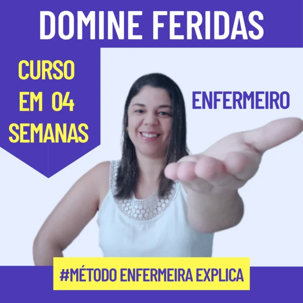 Curso Domine Feridas Carla Simão
