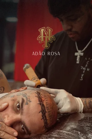 Curso Master Tattoo Adão Rosa Adão Rosa