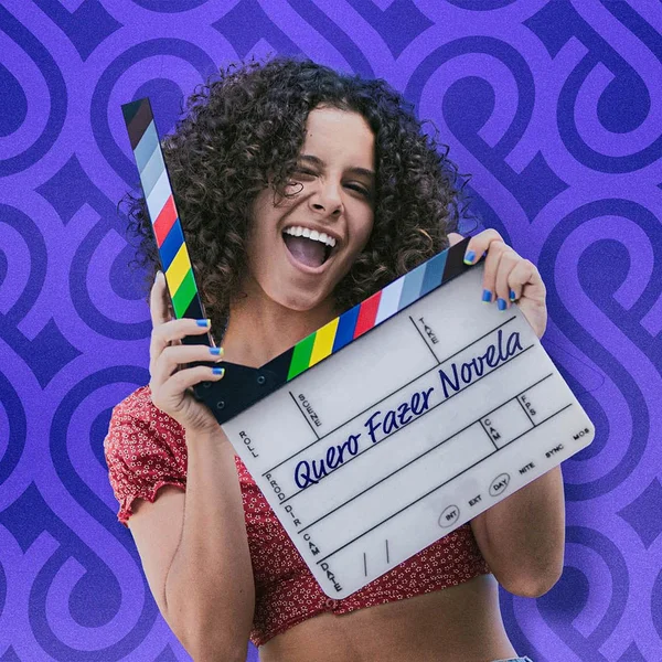 Quero Fazer Novela 