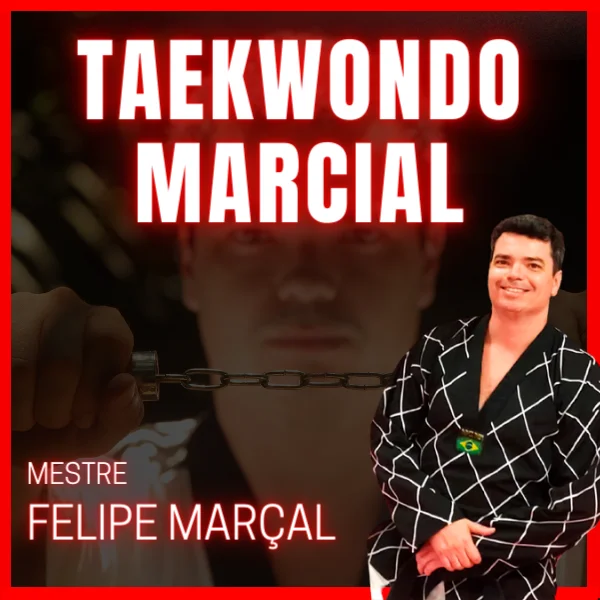 Taekwondo Marcial Felipe Marçal