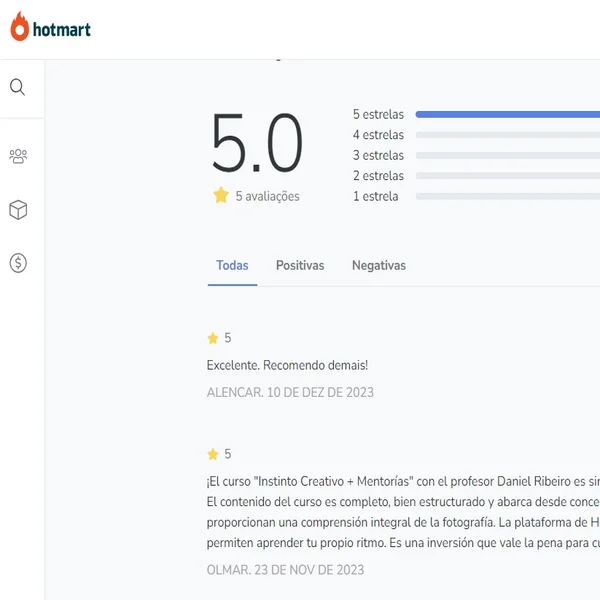 Resultado da pesquisa de satisfação
