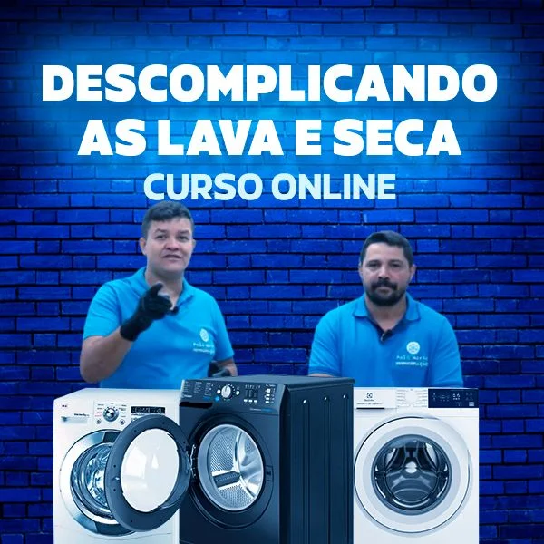 Descomplicando As Lava E Seca Polo Norte Cursos