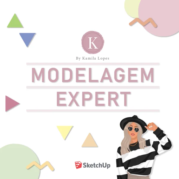 Curso Sketchup Kamila Lopes Kamila Lopes