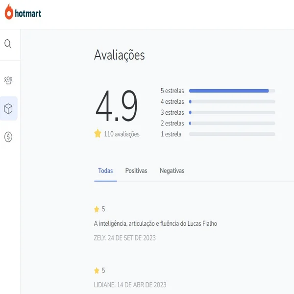 Resultado da pesquisa de satisfação