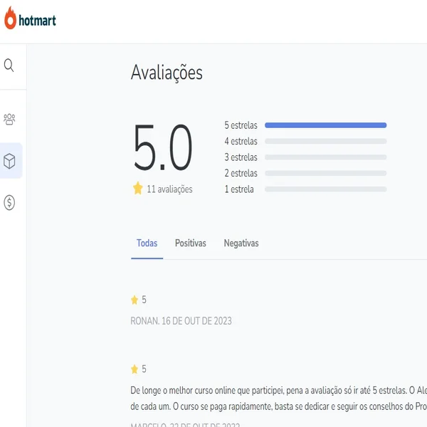 resultado da pesquisa de satisfação