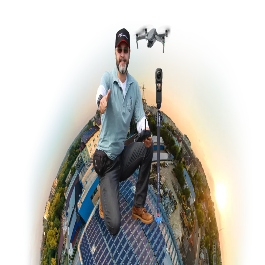 Curso de Tour Virtual 360