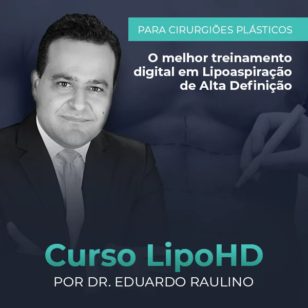 Curso LIPOHD Dr. Eduardo Felipe Raulino
