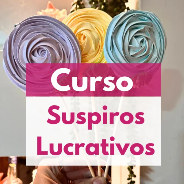 Curso Suspiros Lucrativos Jéssica Matukaj
