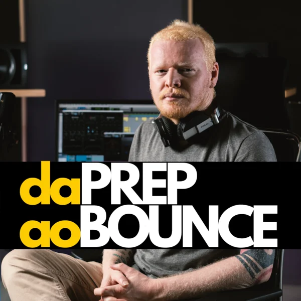 da PREP ao BOUNCE Albino Audio