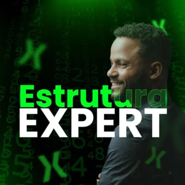 Estrutura Expert Tiago Makmur