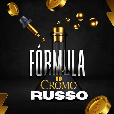 Fórmula Do Cromo Russo João Lopes