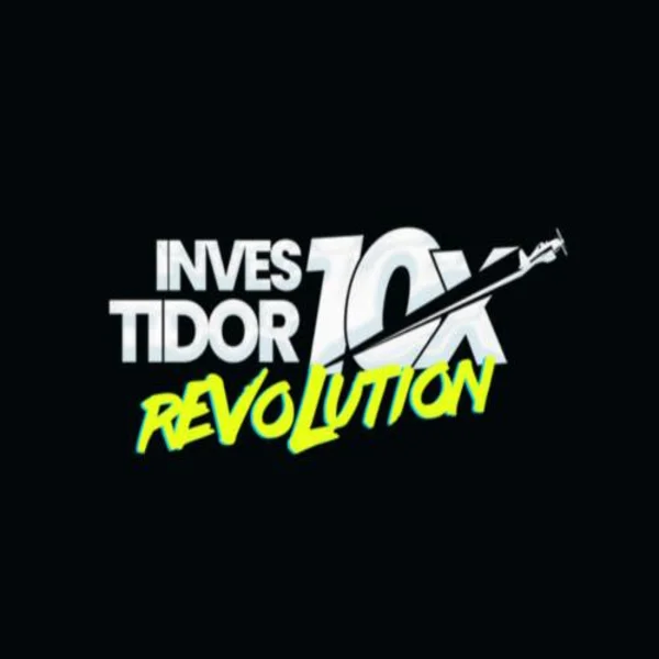Investidor 10x Revolution Linik Rodrigues