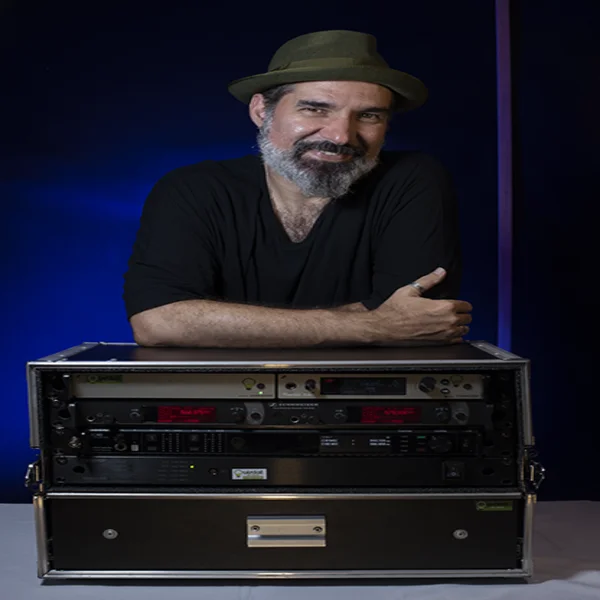 Educa Áudio Curso Sistema Sem Fio