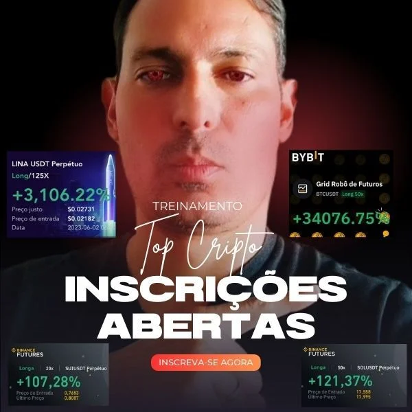 Treinamento Top Cripto Dhian Camargo