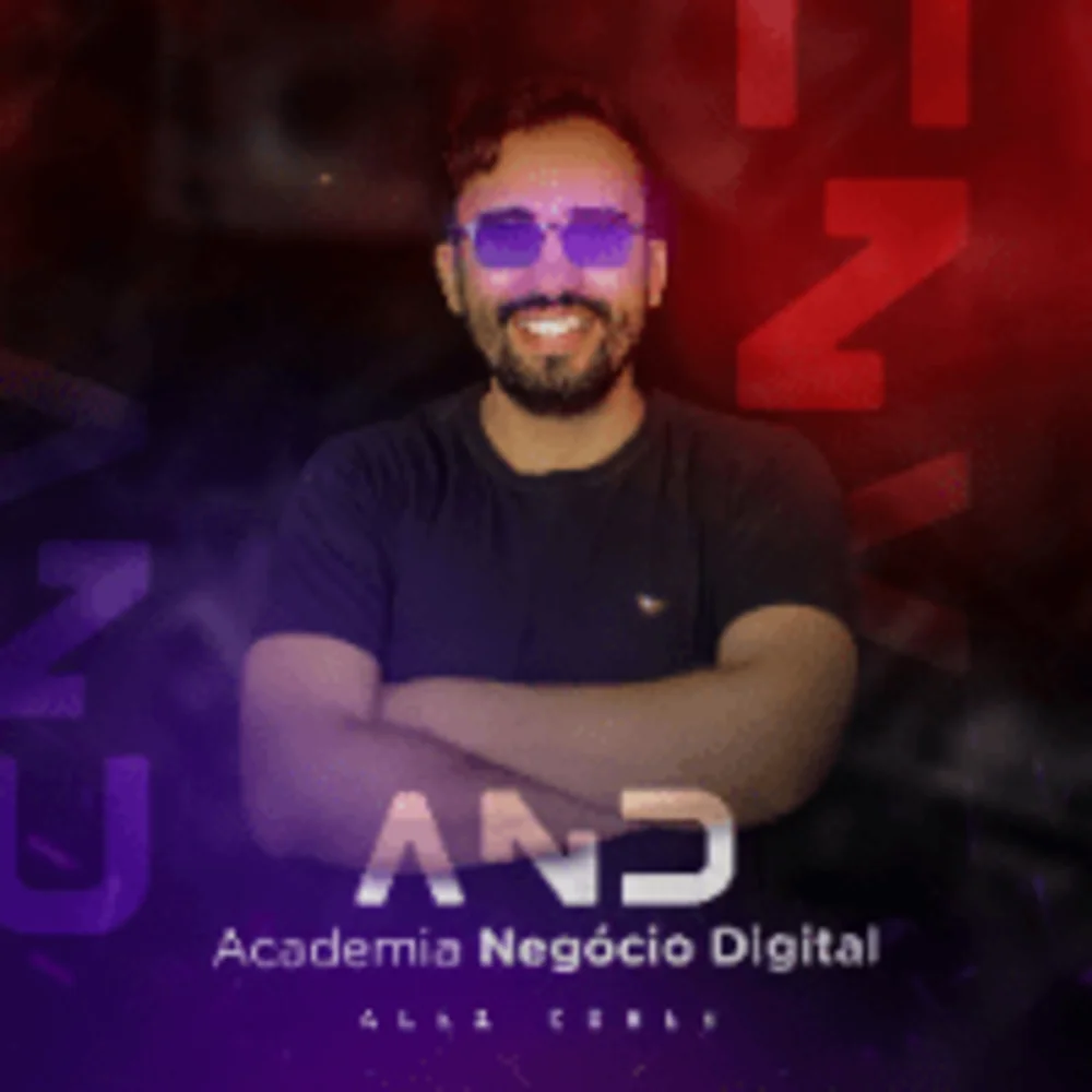 Academia Negócio Digital Alex Gomes