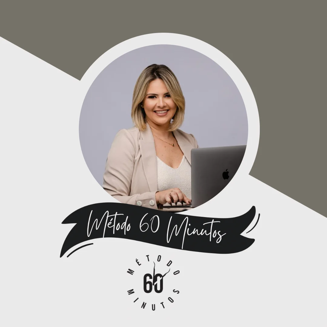 Cílios Método 60 Minutos Jezreely Lima