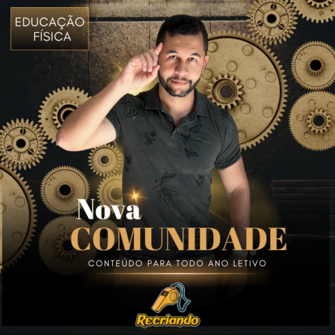 Comunidade Recriando Leandro Fonseca
