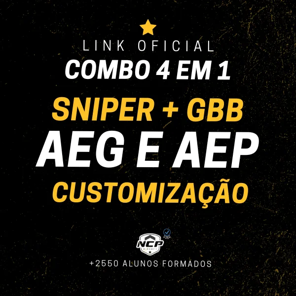 Curso NCP AirSoft NCP AirSoft