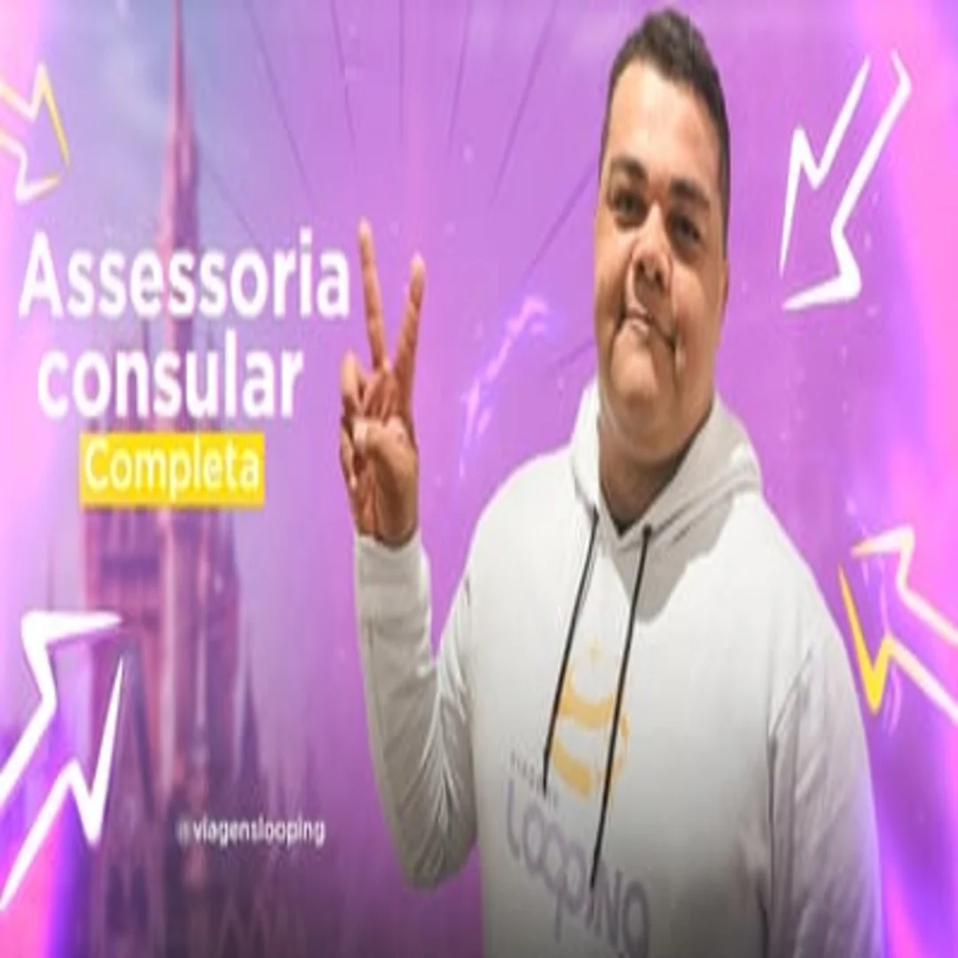 Curso Da Viagens Looping Bruno