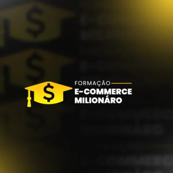 Formação E-commerce Milionário Rian Medeiros