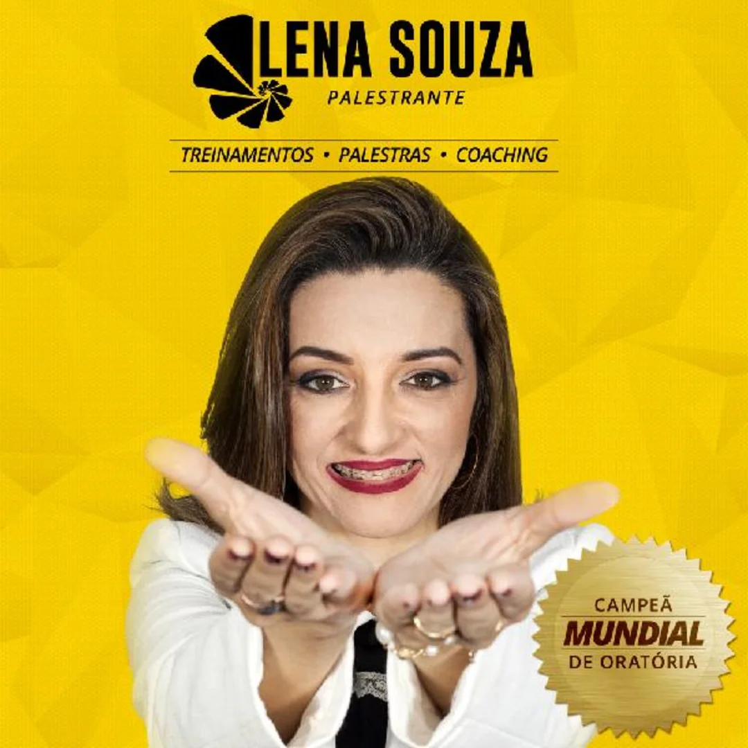 Curso De Oratória Lena Souza