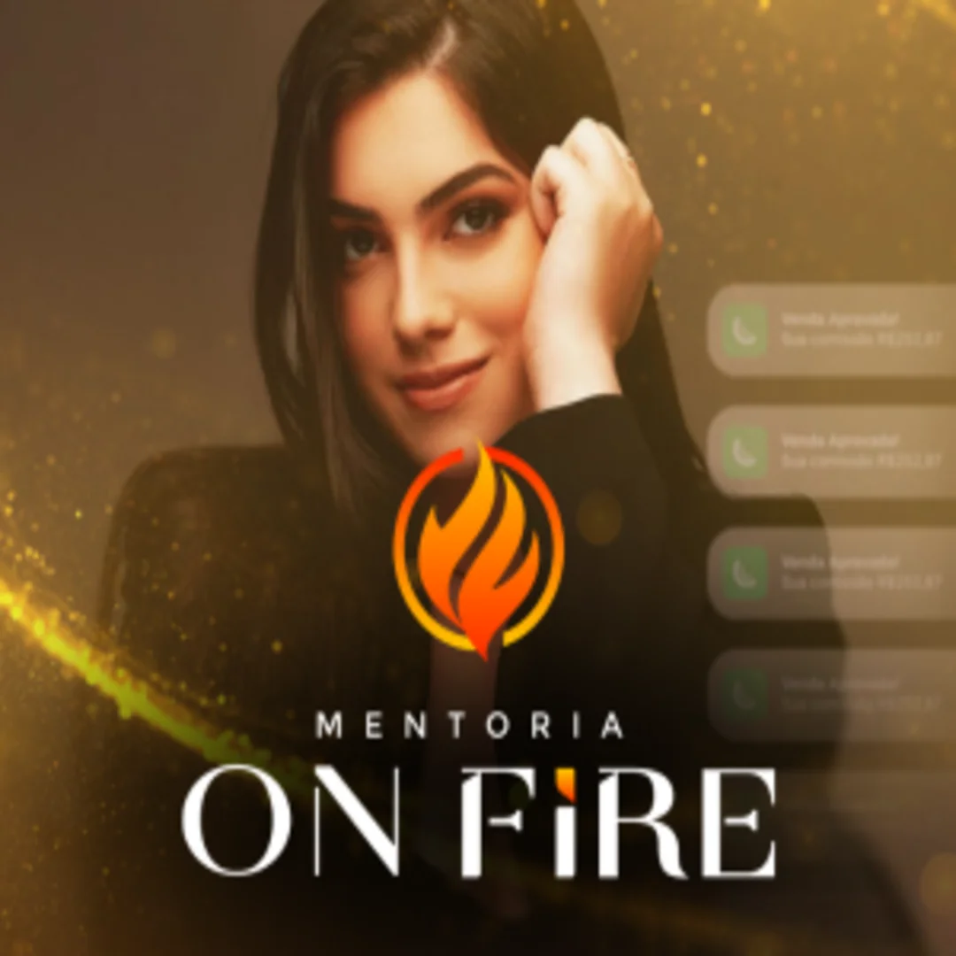 Mentoria On Fire Fernanda Maia