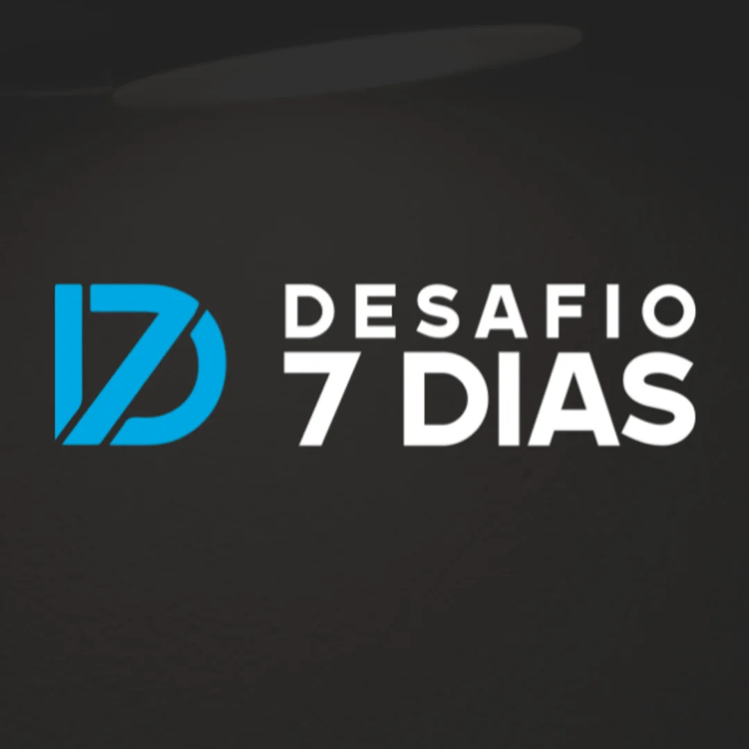 Método Desafio 7 Dias Nicolas Fernandes