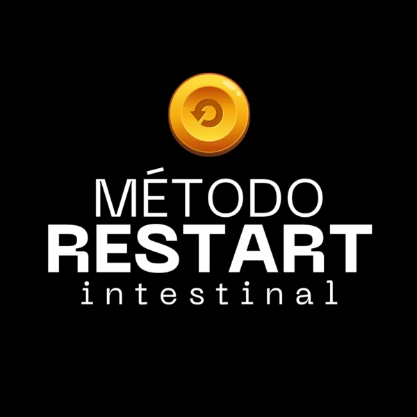 Método Restart Intestinal Paula Miranda