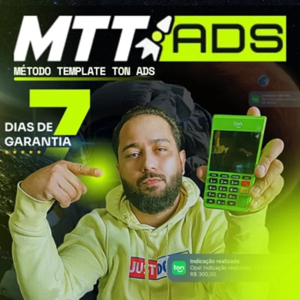 MTT ADS Eric Lima