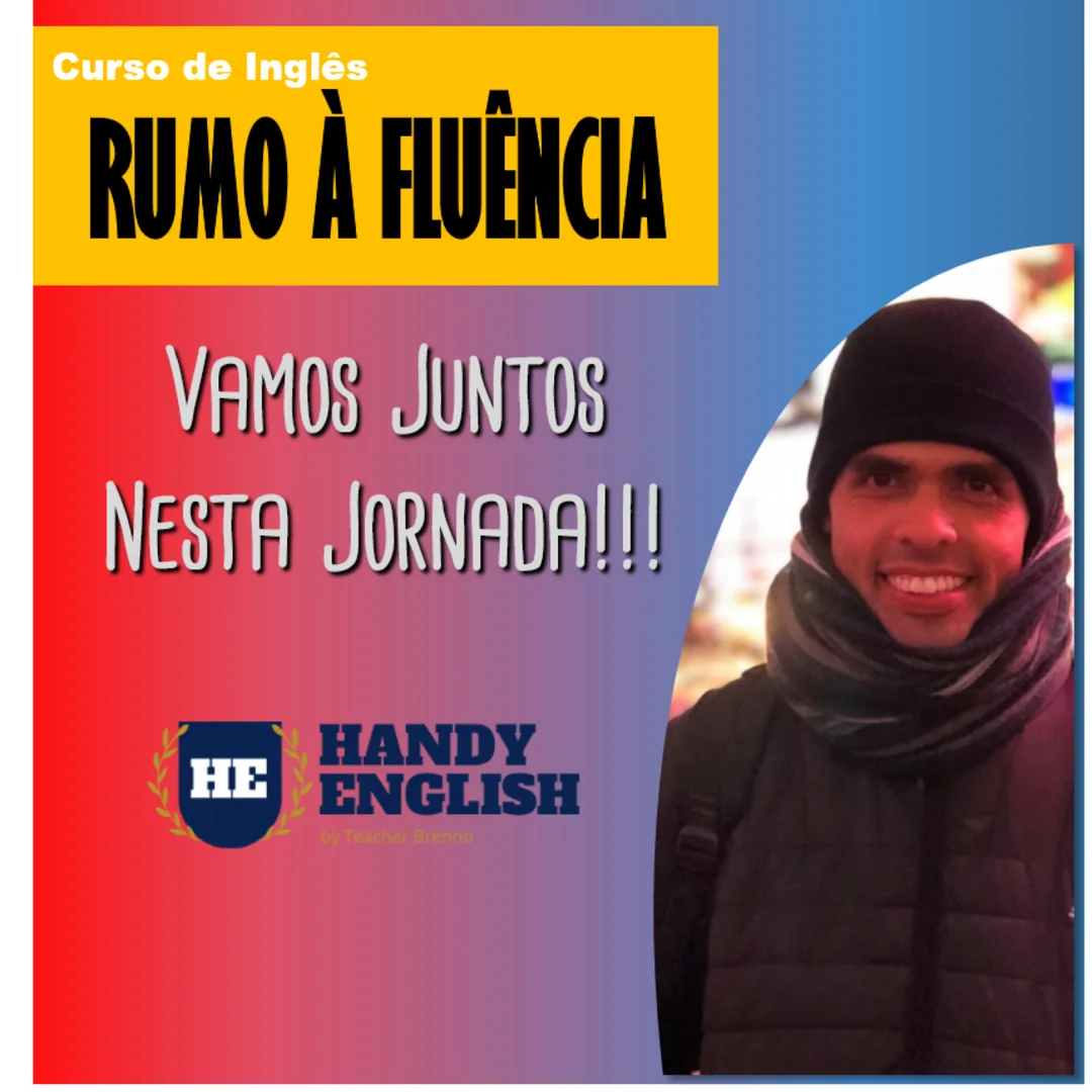 Curso Handy English Teacher Brenno