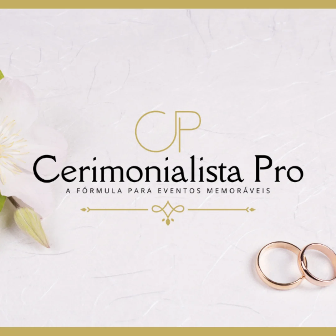 Curso Cerimonialista De Casamento WebHoje Cursos