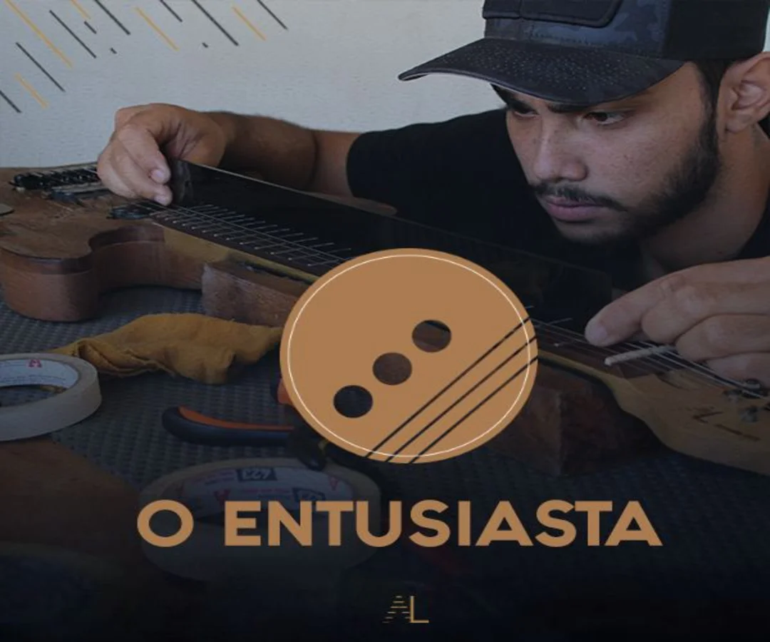 Curso O Entusiasta Antônio Lopes