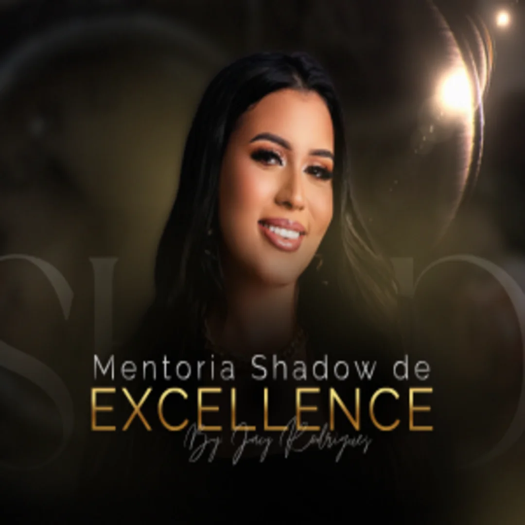 Curso Shadow De Excellence Jacy Rodrigues