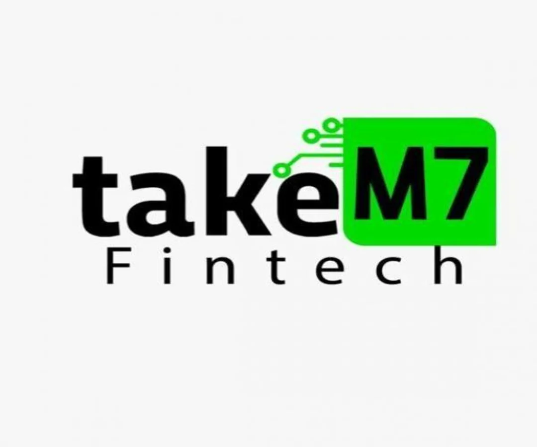 Robô Blue Seven Take M7 Fintech