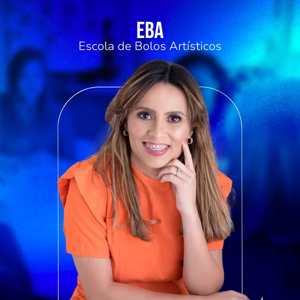 Escola De Bolos Artísticos Luciana Santos