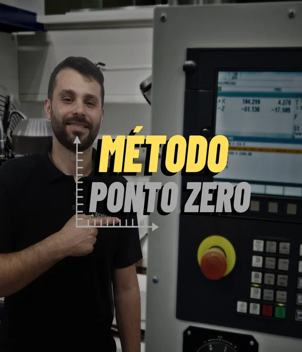 Método Ponto Zero Academia do Fresador