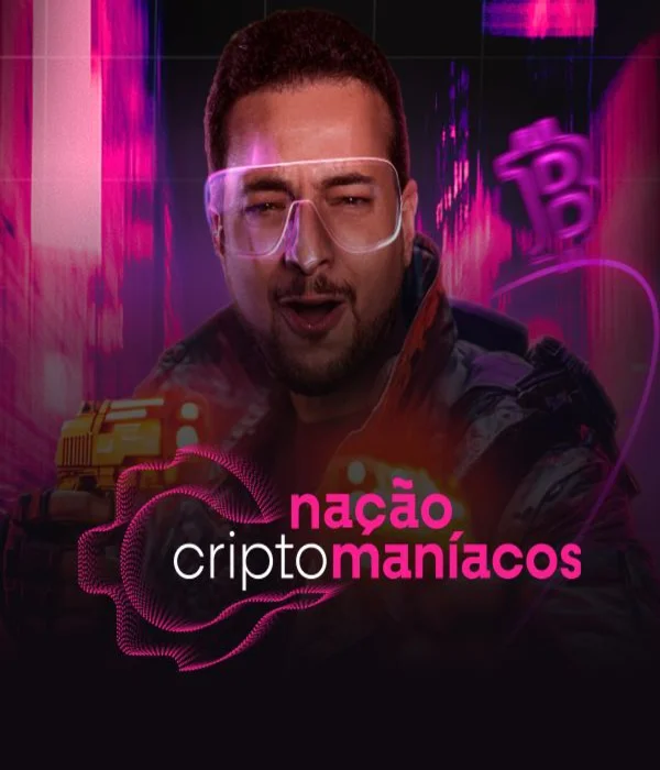 Nação Criptomaníacos Criptomaniacos