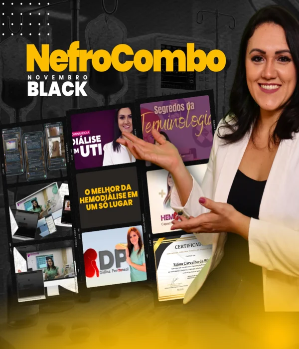 NefroCombo Fernanda Pirotta